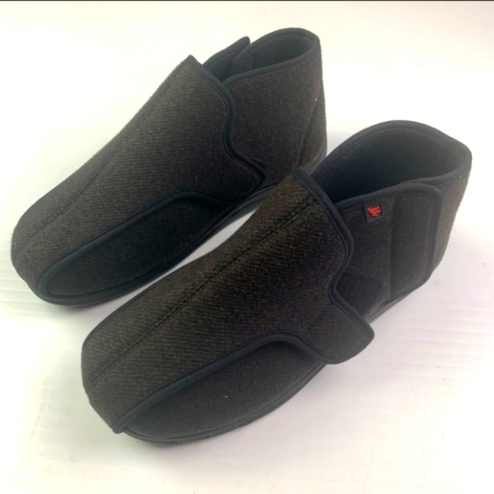 Diabetic Wide Shoes for Men - size 10